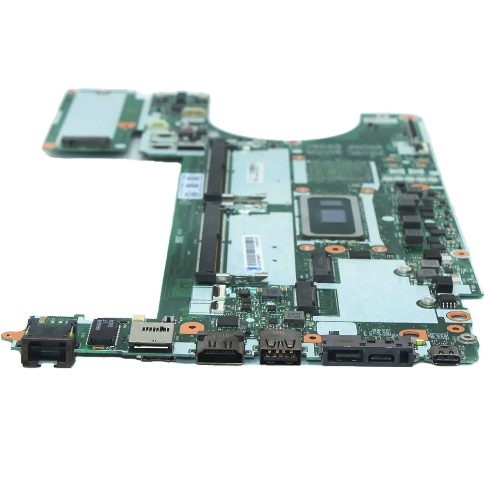 Imagem -03 - Placa-mãe para Laptop Lenovo Thinkpad L14 L15 Ssd Nm-c631 Cpu I310110u I5-10210u I7-10510u Fru 5b20w77426 5b20w77438 Uma