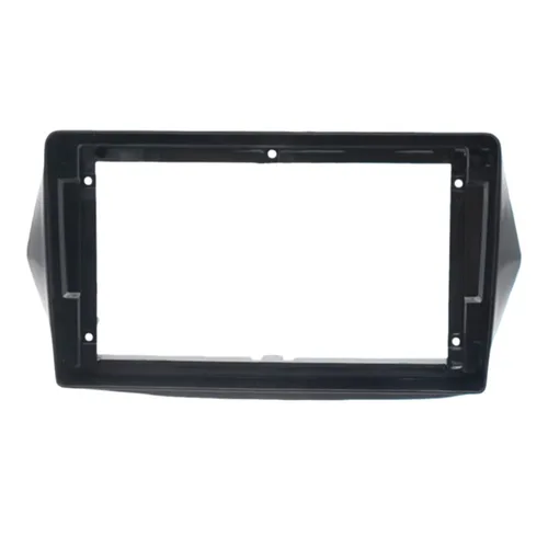 Imagen 2 del producto Adaptador de Fascia de marco de coche de 9 pulgadas, Panel de montaje de tablero de Radio Android para Brilliance Jinbei X30 T30 T32 2013