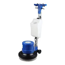 Heavy Duty Single Pad Commercial Floor Polisher and Tile Scrubber Multifunctional floor brushing machine