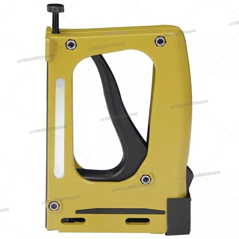 HM515 دليل مسمار نقطة سائق مع 1000 نقطة عبر غرزة الإطار الخلفي لوحة تركيب أداة بائع المسامير #3