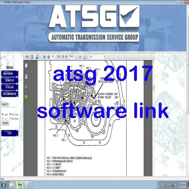 2024 Hot Alldata 10.53 Tutti i dati Software di riparazione automatica 3.45 2018.1 Dati di officina vividi ATSG 2017 ELSAWIN 6.0 ETKA8.3 installazione