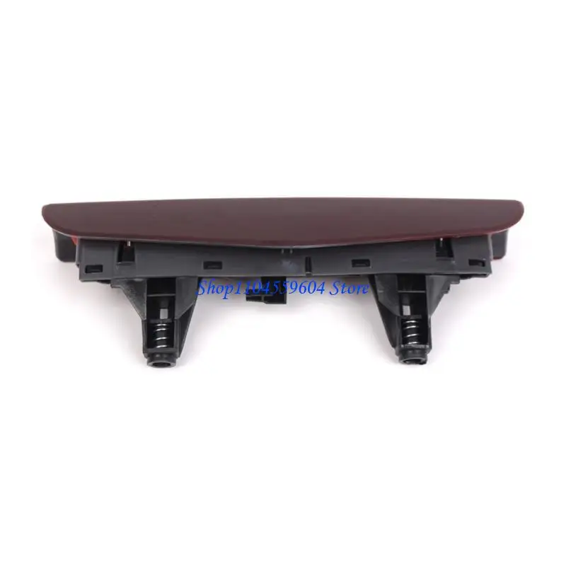 

12QM Auto Third High Level Tailgate Brake Light for Corsa D/E 2007-2019 5 DOOR 13188045 1222130 510511640 Car 3rd Stop Lamp