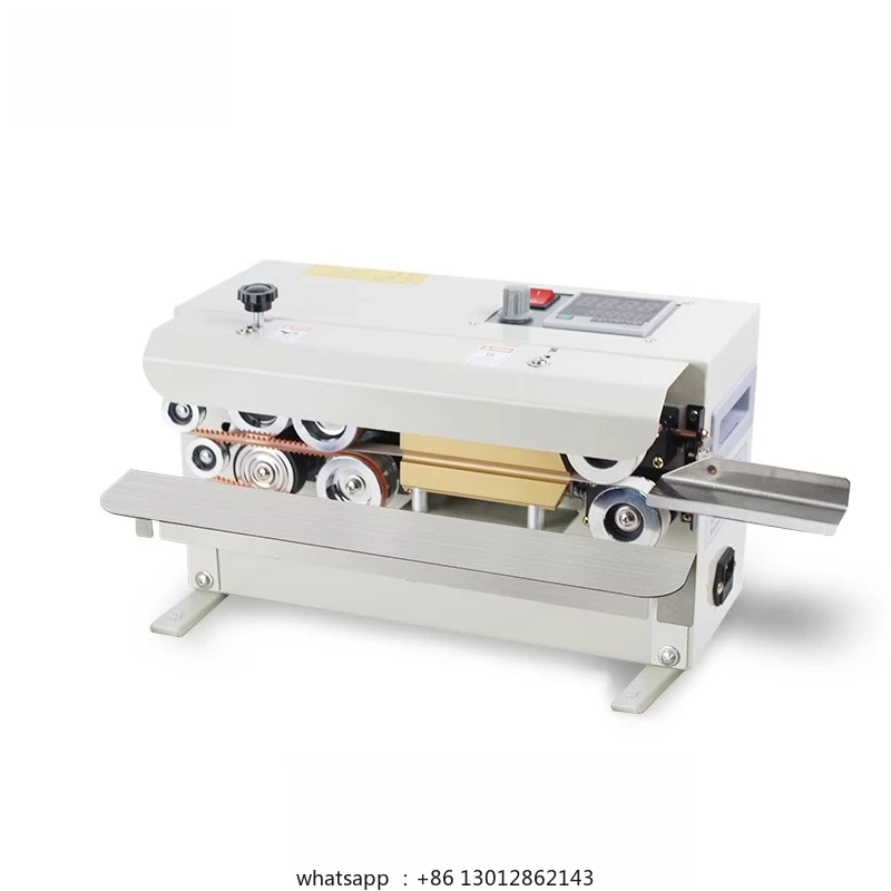 

FR-550 настольная коммерческая небольшая автоматическая машина непрерывного запечатывания