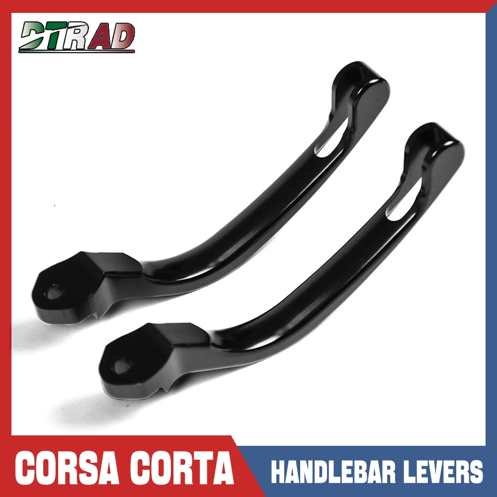 Universal For Bremb RCS Corsa Corta 17 19 CNC Handlebar Brake CLutch Lever Motorcycle Accessories Handle Bar Replacement Parts