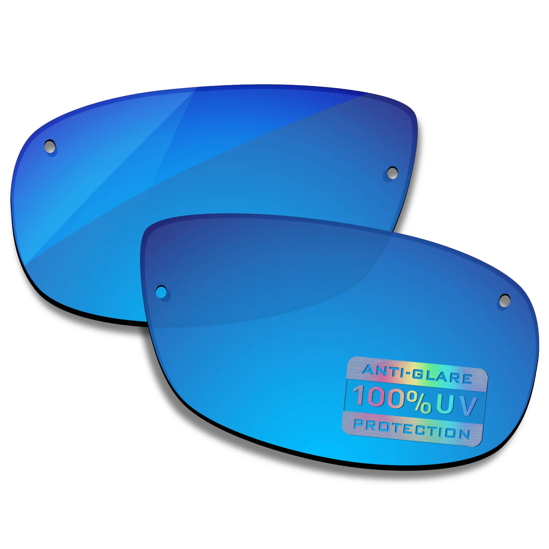 عدسات MYCOURAG البديلة المتوافقة مع نظارات RayBan RB3183 63mm RB3183-63 الشمسية حماية من الأشعة فوق البنفسجية 400 خيارات متعددة الألوان