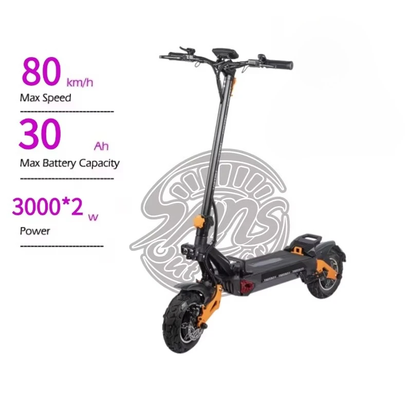 

Электросамокат Airo с широкими шинами 11 дюймов, самобалансирующийся, складной, хит продаж со склада в США