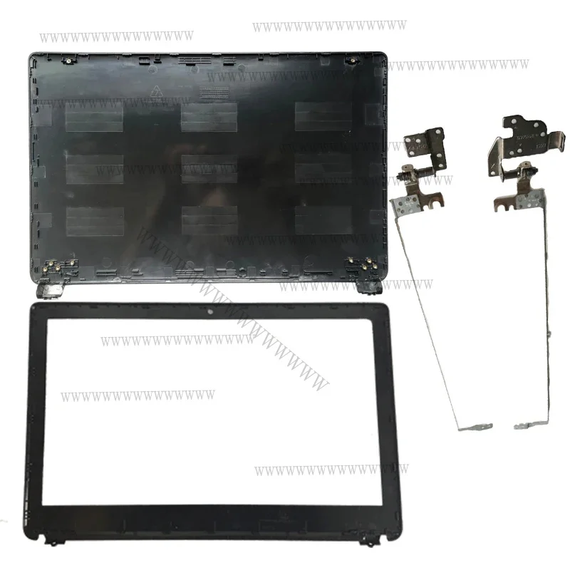 Hd para acer aspire E1-572 E1-532 E1-572G z5we1 E1-510 E1-530 E1-552 E1-532 E1-570 V5-561G V5-561 lcd capa traseira/capa de moldura lcd