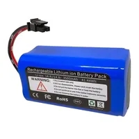 14.8V 3500mAh for Polaris Imou battery Battery of POLARIS 3500 Imou Bagotte BG800 KyvolE31 Coredy R750 sweeping robot battery