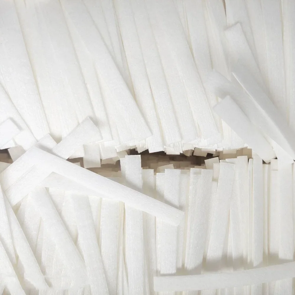 1000-50pcs Premium Oil Absorbent Mesh Cotton Strip High-Performance Multi-Purpose Wiping Cloth Car Towel Degreasing Cloth