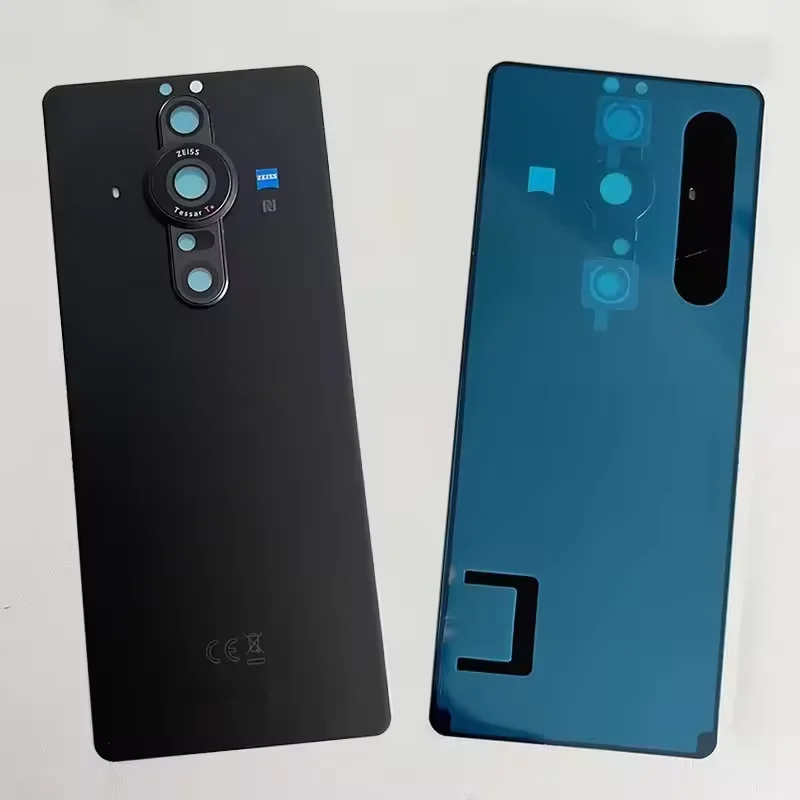 oem-pro-i-ハウジング-sony-xperia-pro-i-バッテリーバックカバー修理交換ドアフォンリアケース-カメラレンズ用