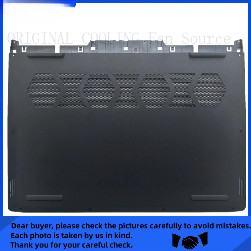 R+  New For Lenovo IdeaPad Gaming 3i 15 Gen 7 Bottom Base Lower Case 5CB0R77144