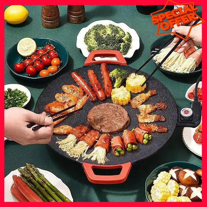 #16 Electric Griddles & Grills List of Top Picks