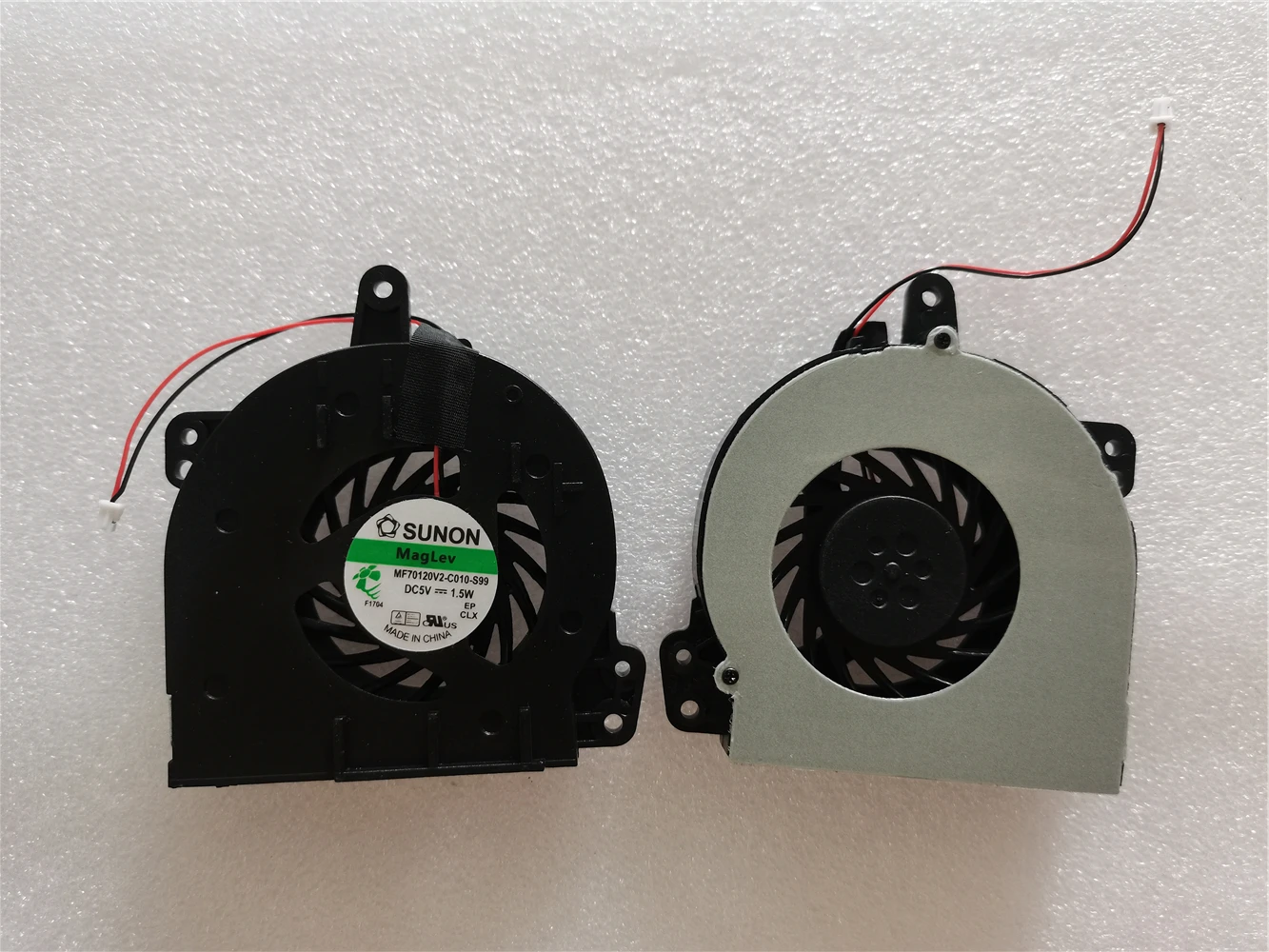 New For HP 500 510 520 530 C700 A900 Cooling Fan GB0506PGV1-A 13.B2541.GN 5V 438528-001 KSB0505HA-6F51 454944-001