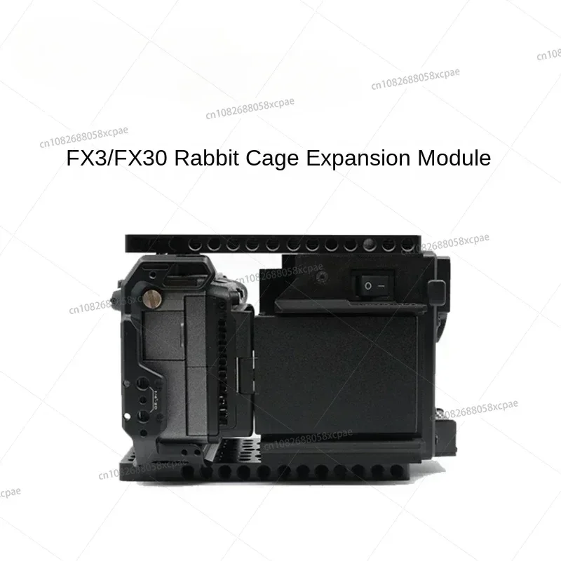 2024 Brand-new Free factory delivery For FX3/FX30 rabbit cage expansion module cineback