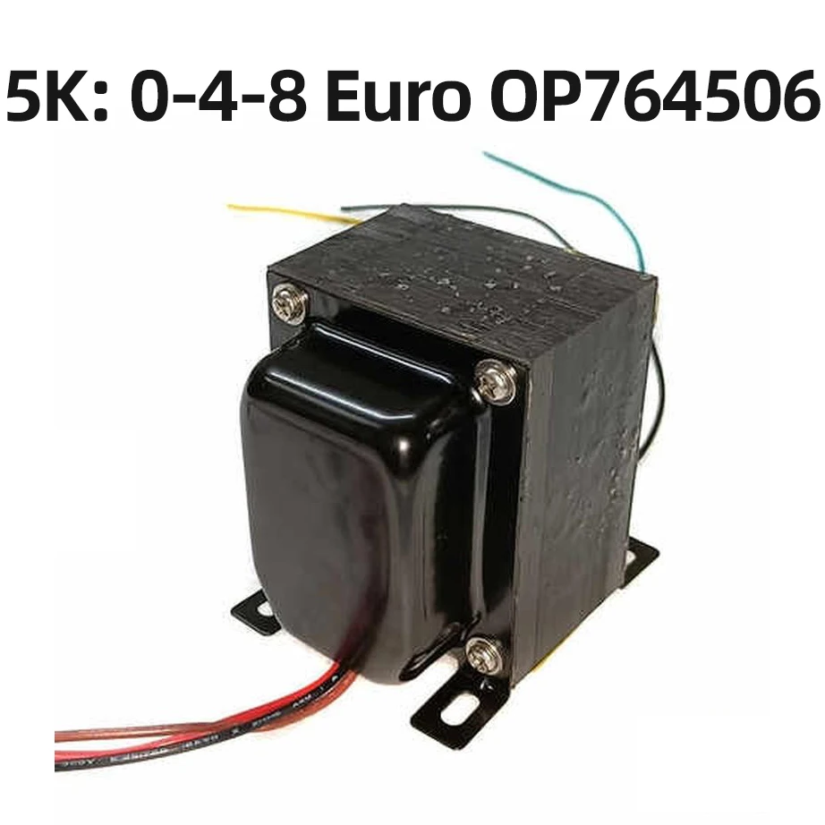 

40W push-pull output cow 6P3P/6L6/EL34 output transformer 5K: 0-4-8 Euro OP764506