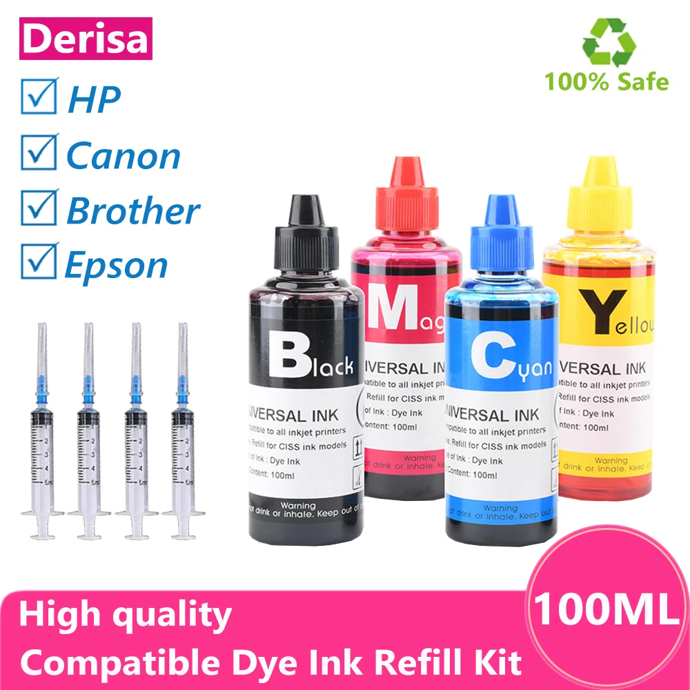 For Epson 33XL T3351 T3361 - T3364 Compatible Ink XP-530 XP-630 XP-635 XP-830 XP-540 XP-640 XP-645 XP-900 Printer Ink