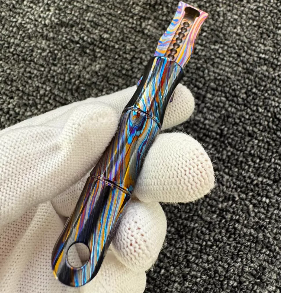 

Б/у механический фиджет-слайдер EDC Chenyu Zircuti из бамбука, игрушка для снятия стресса