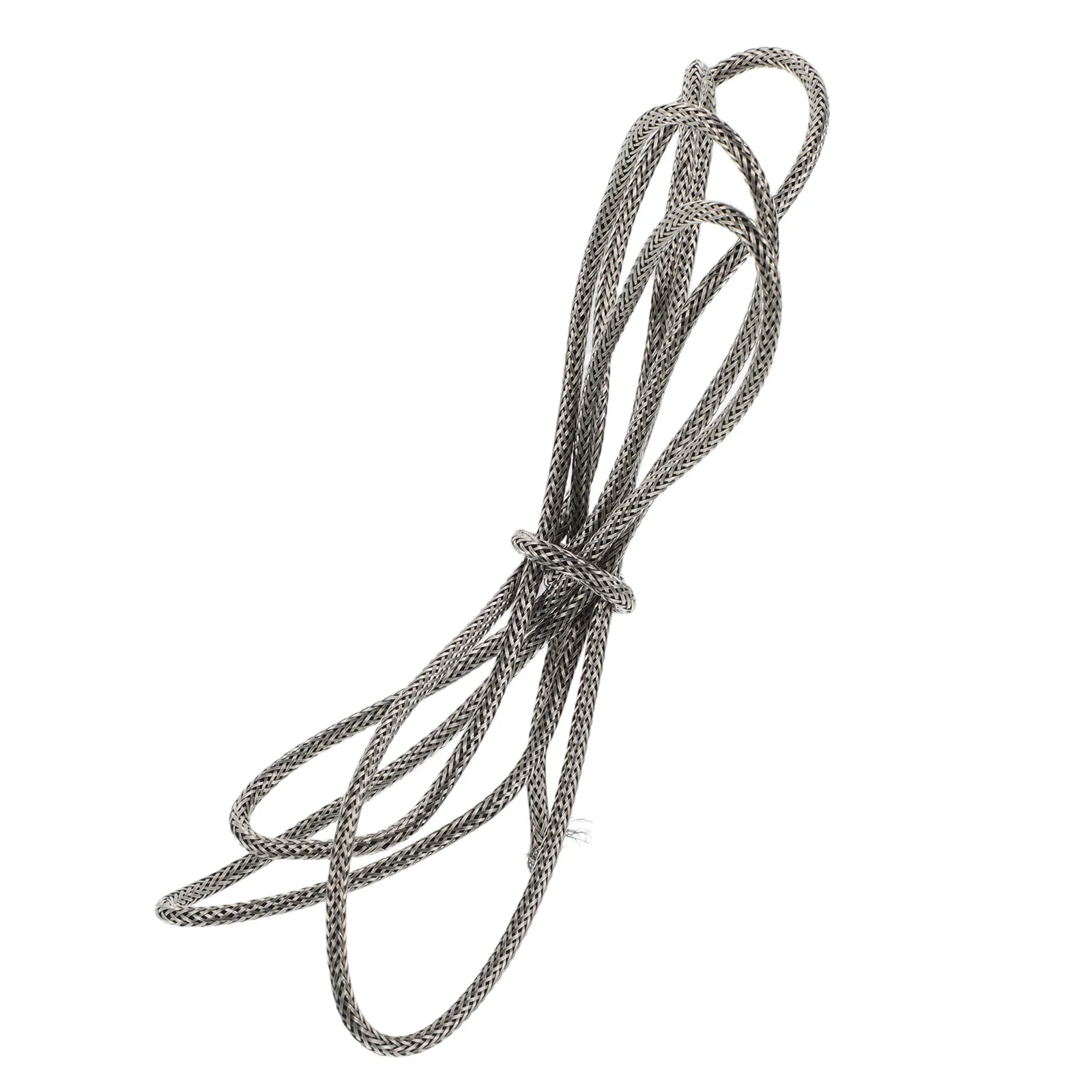 

Guitar Wiring Components Oil Wax Coated Circuit Wires Metal Mesh Pickup Wire Bass Guitar Potentiometer Connection Wire High