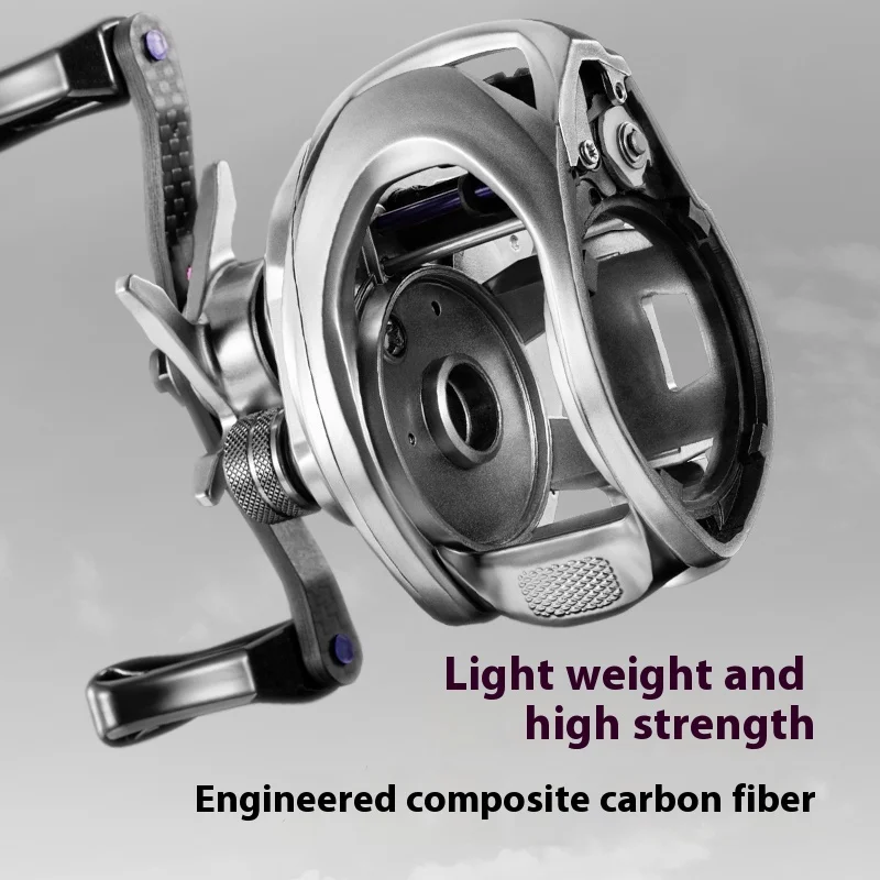 Takuma P7 Lightweight Short-Axis Carbon Drip Wheel Semi-Ceramic