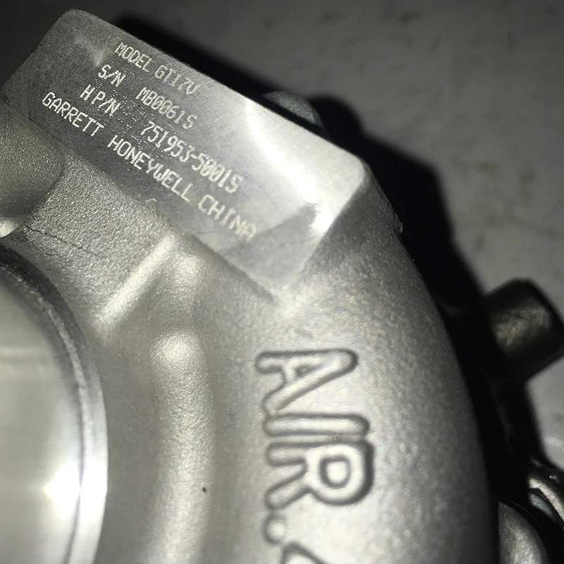 High End 751953-5001 481A-1118010 Turbine Turbocharger New Condition Universal Car Replacement Turbocharger Engine