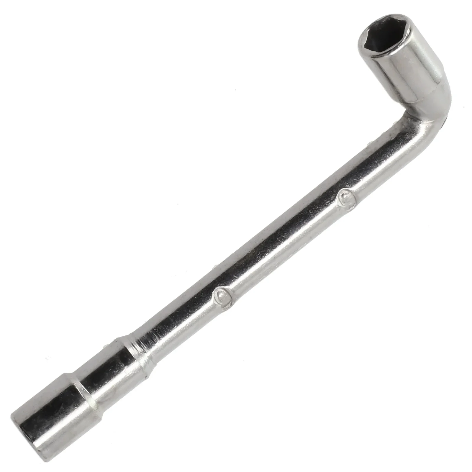 

High Quality Practical Attachment Socke Wrench L-shaped Hexagonal Maintenance Parts Sleeve 6/7mm 97mm Nozzles Nut