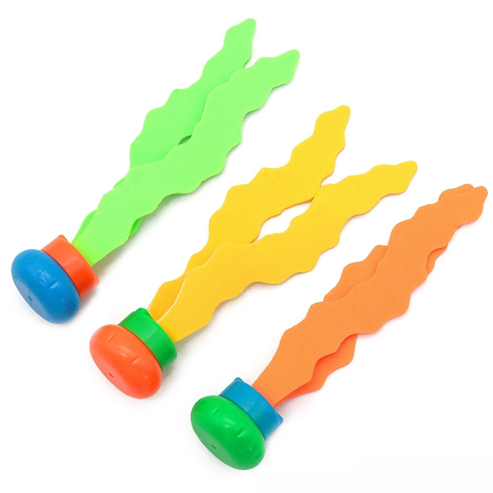 Estate all'aperto Piscina che gioca nell'acqua Giocattolo Bambini Giocattoli subacquei Bambini che lanciano Giocattolo per genitore figlio Regalo interattivo