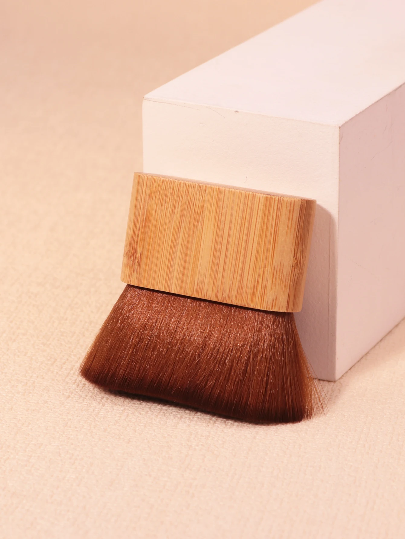 1 فرشاة ناعمة لتنظيف شعر الرقبة وشعر الوجه، فرشاة ناعمة لتصفيف الشعر في صالونات التجميل، خاصة بشعر مستعار حقيقي #3