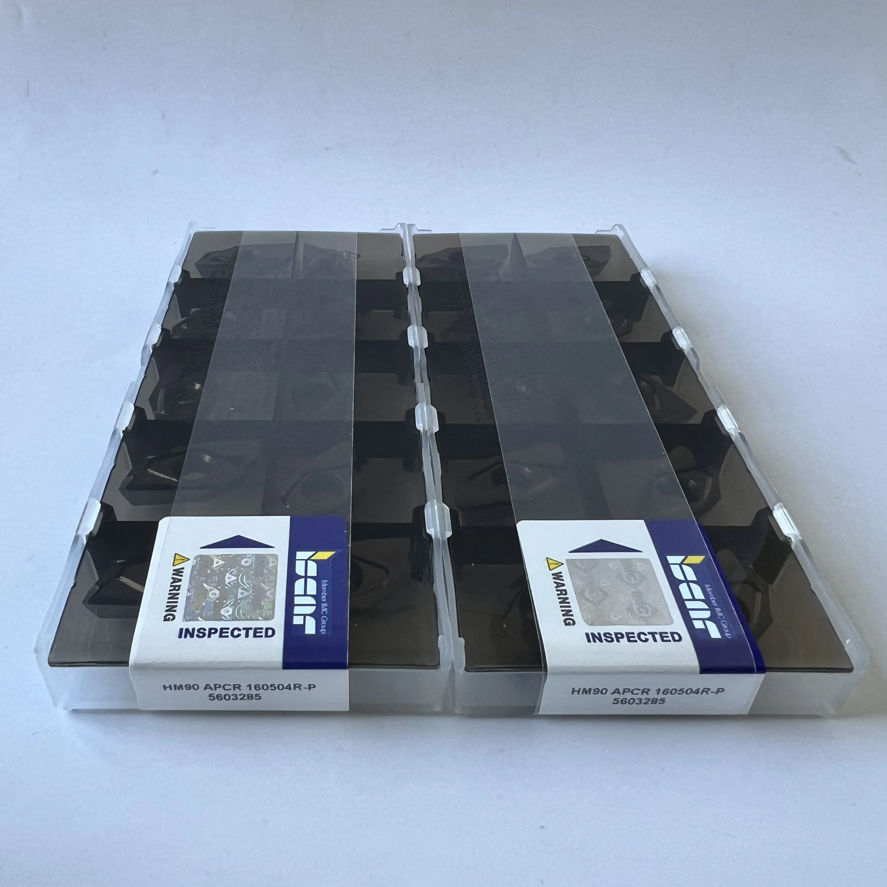 

Carbide inserts for lathe HM90APCR160504R-P IC28
