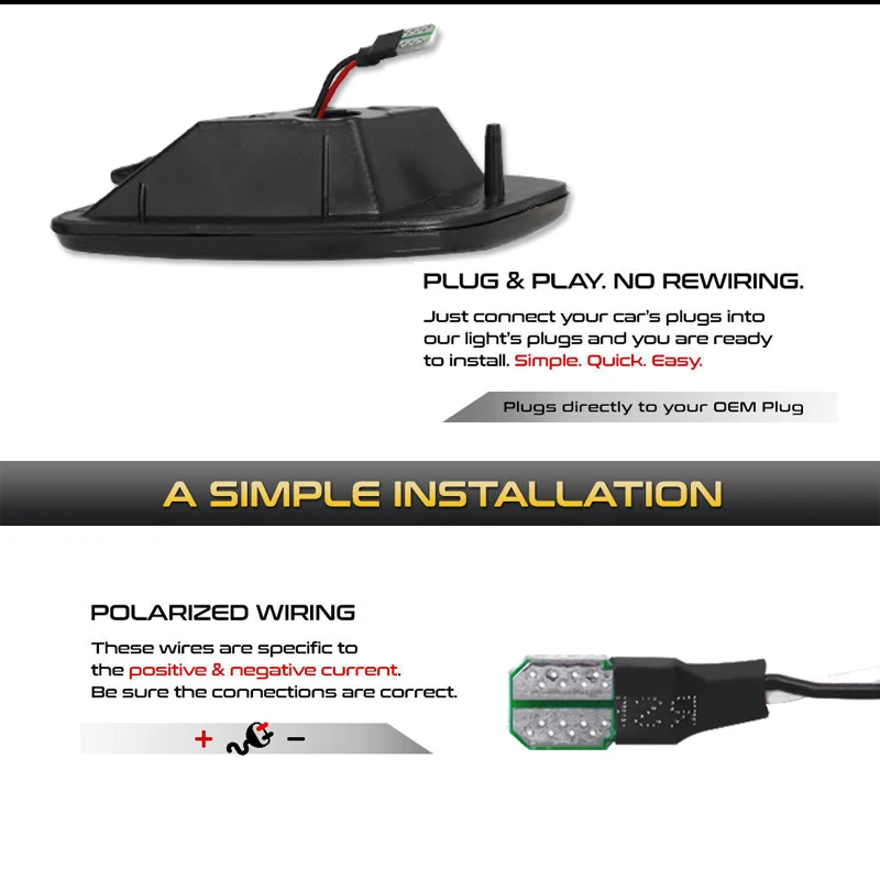 Прозрачные и дымчатые линзы для Jeep Wrangler TJ 1997-2006, желтая передняя лампа указателя поворота, фонарь для бокового брызговика, фонарь