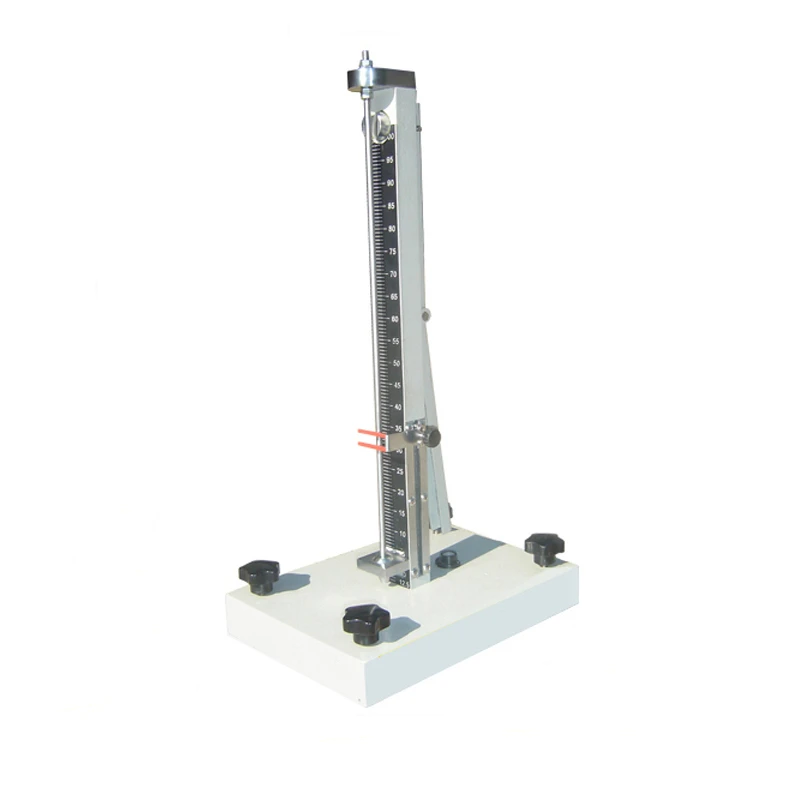 

Измеритель эластичности и упругости резины