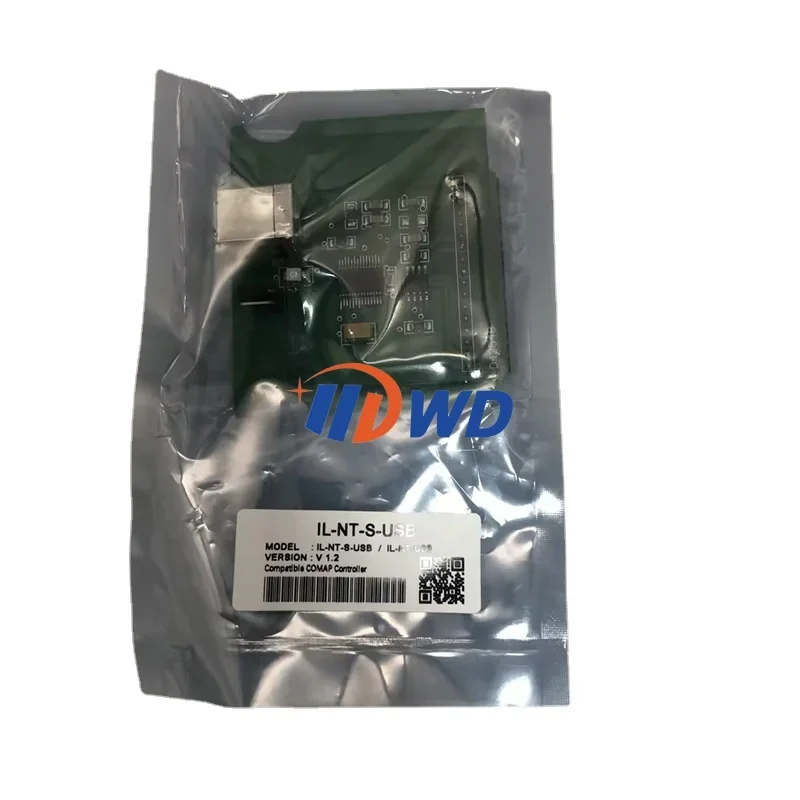 

IL-NT-S-USB Service USB module Plug-in communication module for InteliLite NT, InteliCompact NT and InteliDrive Lite controllers