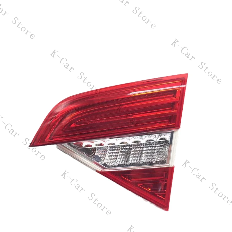 Car Light Accessories For Skoda Superb 2013 2014 2015 Rear Bumper Tail Light Brake Stop Reverse Lamp