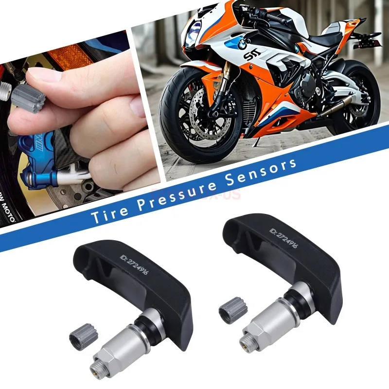 8532732 Car Motorcycle Tire Pressure Sensor TPMS For BMW K17 K73 R900 K1200 K1600 F700 F800 R1200 GS RT R RS S ST C600 C650 GT
