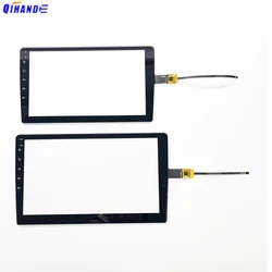 2.5D Touch screen for Car Radio 9