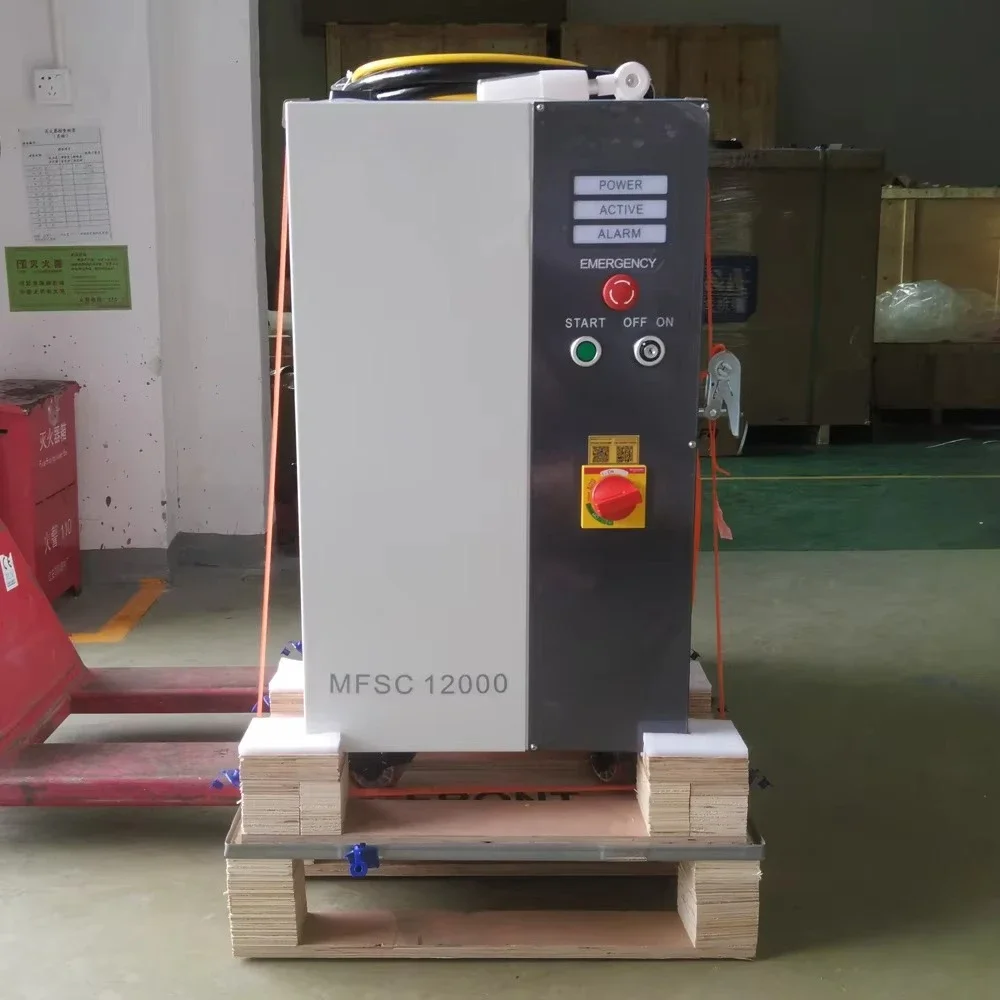MAX 12kw 20kw 30kw Fiber Source Maxphotonics Source