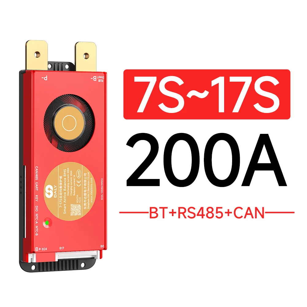 Variant: 7-17S 200A BT BMS