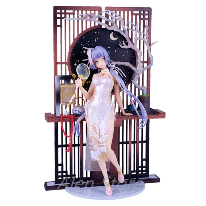 

25cm Vsinger Luo Tianyi Sexy Anime Figure Luo Tianyi Grain in Ear Ver. Action Figure Adult Collection Model Doll Toys