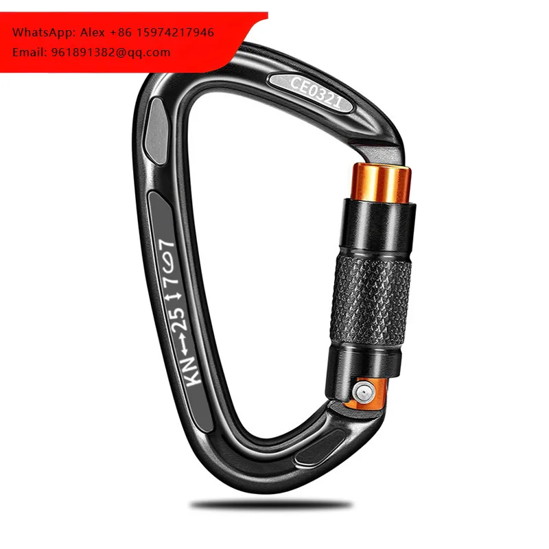 Helmet Ascender Descender Fall Arrester Protection Rescue Climbing Equipment Working At Height Safety Harness Carabiner