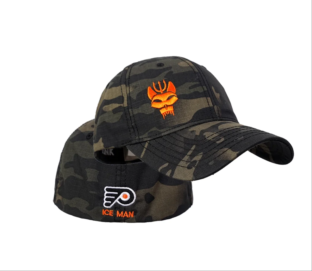 

Seal Team "Jason Hayes Same Baseball Hat Outdoor Duck Tongue Cap MCBK