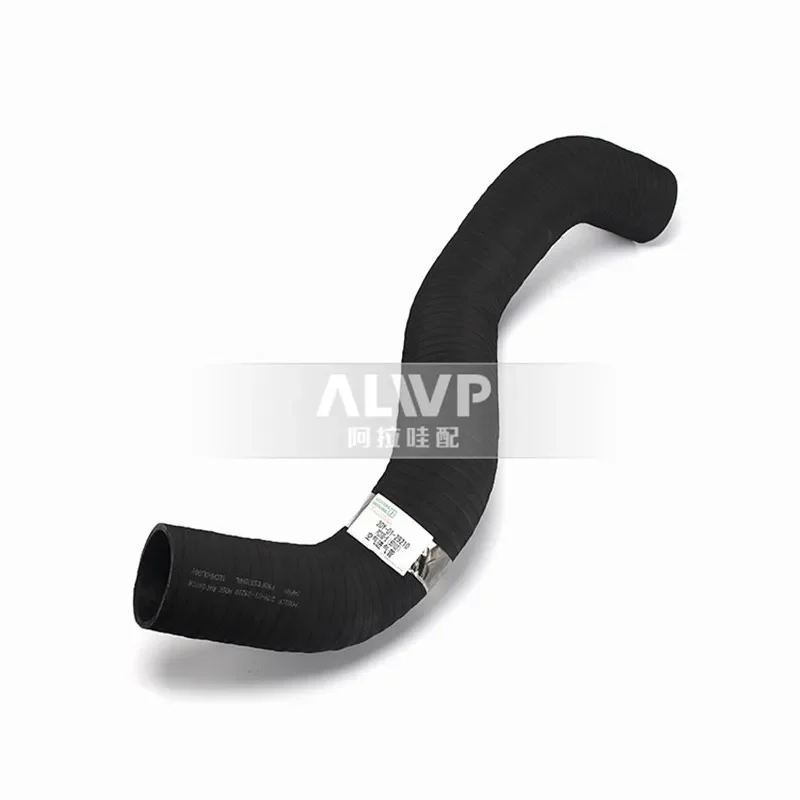 For excavator Komatsu PC120 200-6 intake pipe 4D102 engine air rubber hose 203-01-61232