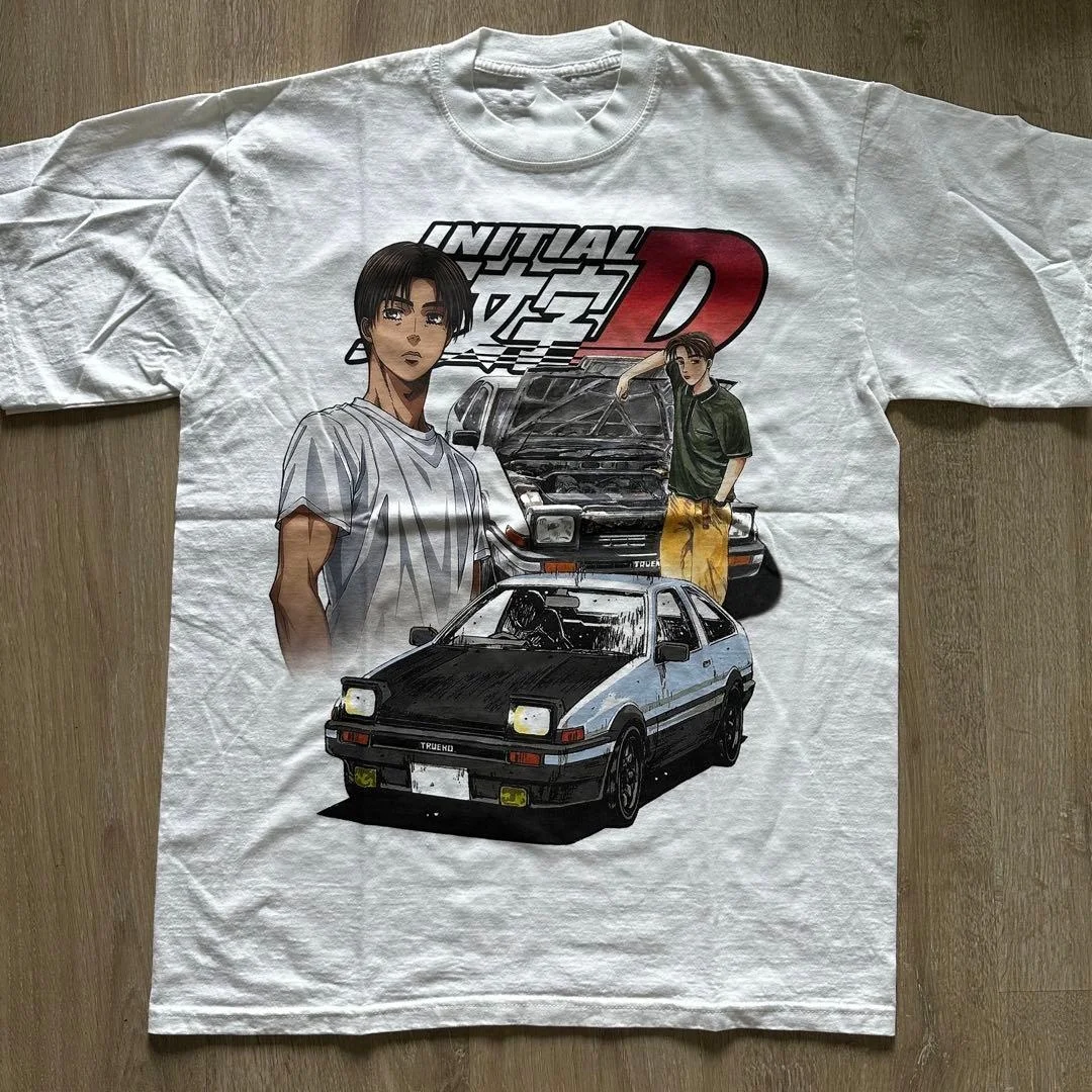 Initial D 
