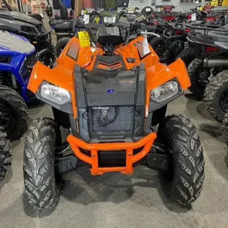 المبيعات الساخنة O NEW CFMoto CForce 600 Black 4X4 Utility ATV الشحن السريع