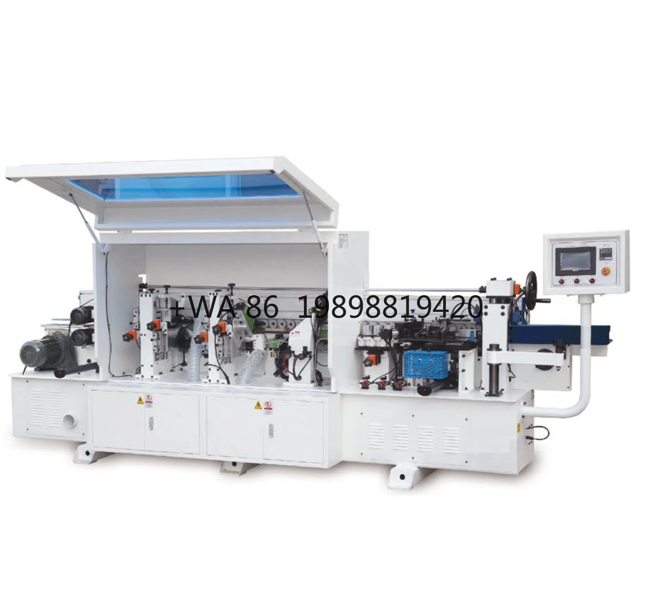 Automatic Woodworki…