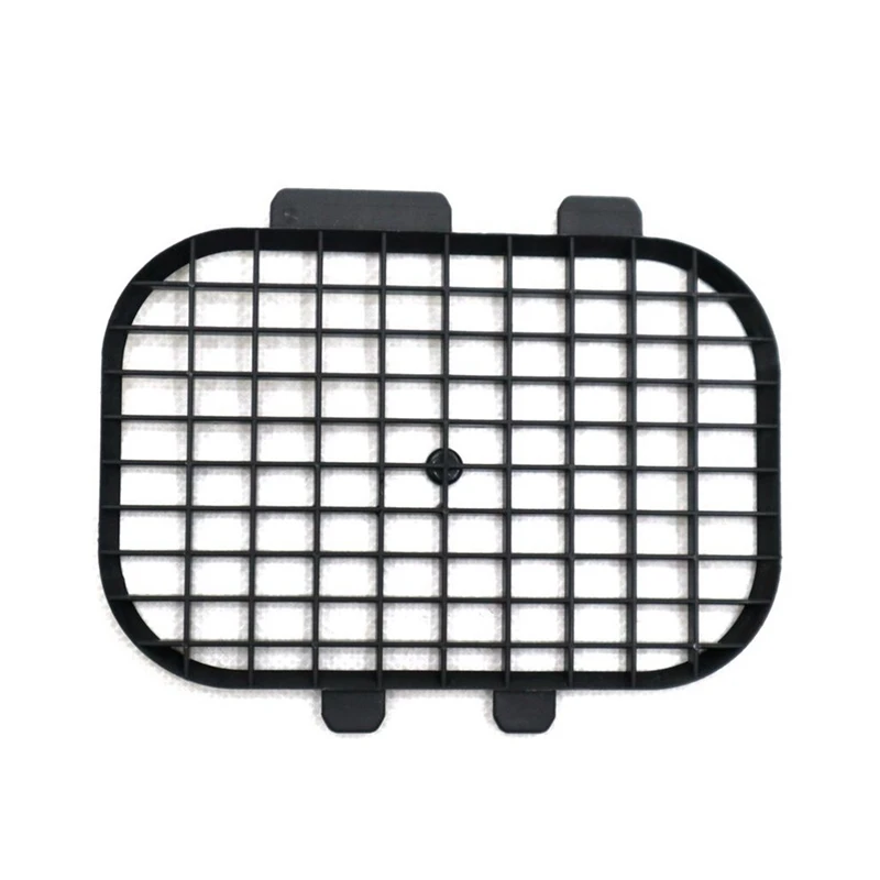 Intake Muffler Grille Cover 13718507321 For BMW- F20 F20N F21 F21N F22 F23 Car Accessories,Black