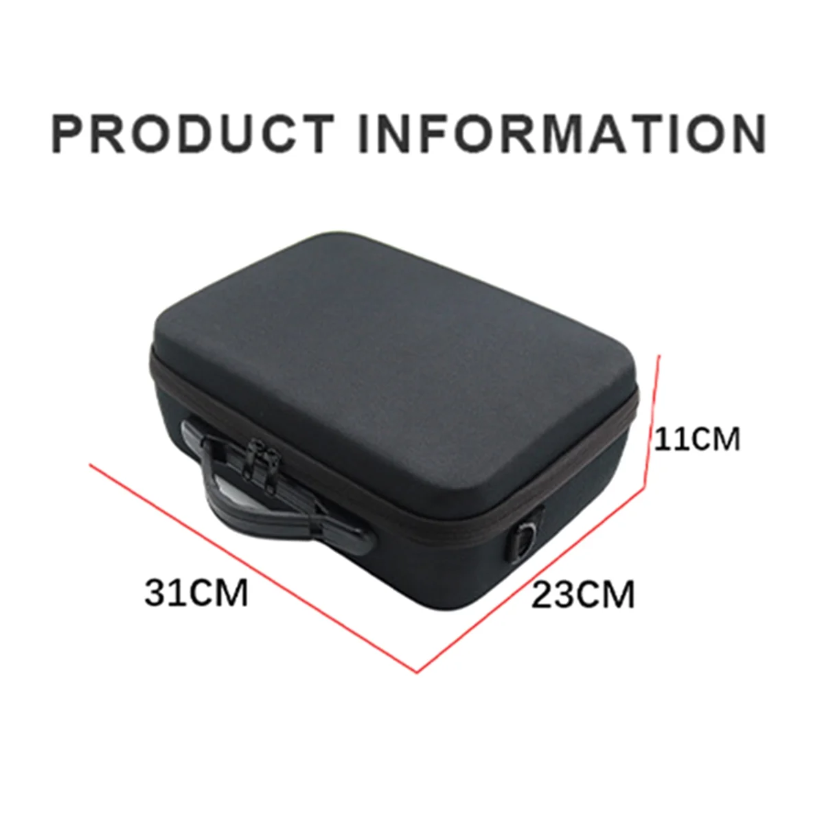 New Portable Storage Bag for DJI Mini 4 Pro Carrying Case Handbag Backpack Shoulder Bag