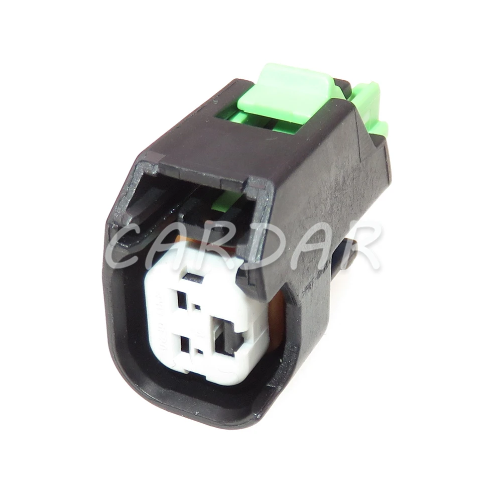 1 Set 2 Pin 15419715 34675-0001 15497399 EV6 LS2 3 ID-1000 AC Assembly Automotive Injector Wire Harness Waterproof Socket - Image 3