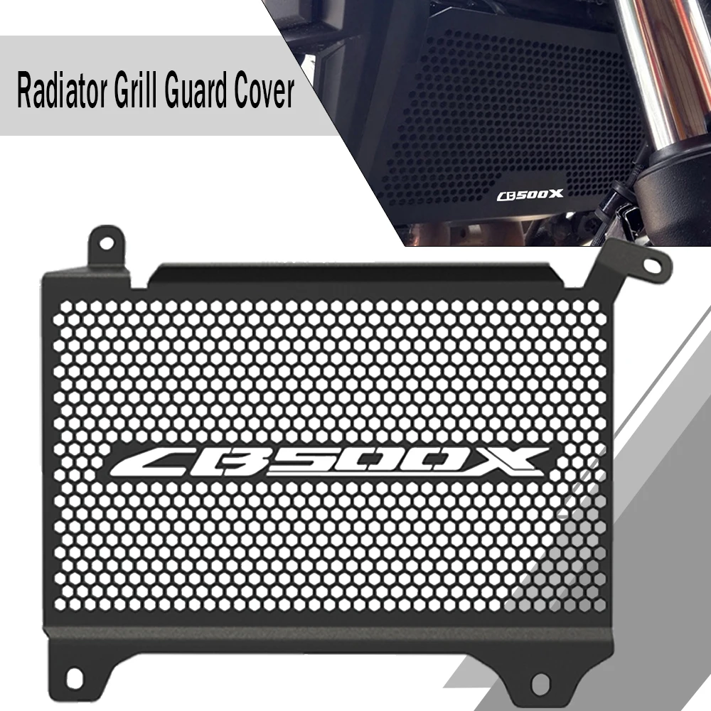 

FOR HODNA CB500X CB 500X 2019 2020 2021 2022 2023 CB500 CB 500 X Motorcycle Accessories Radiator Grille Guard Protector Cover