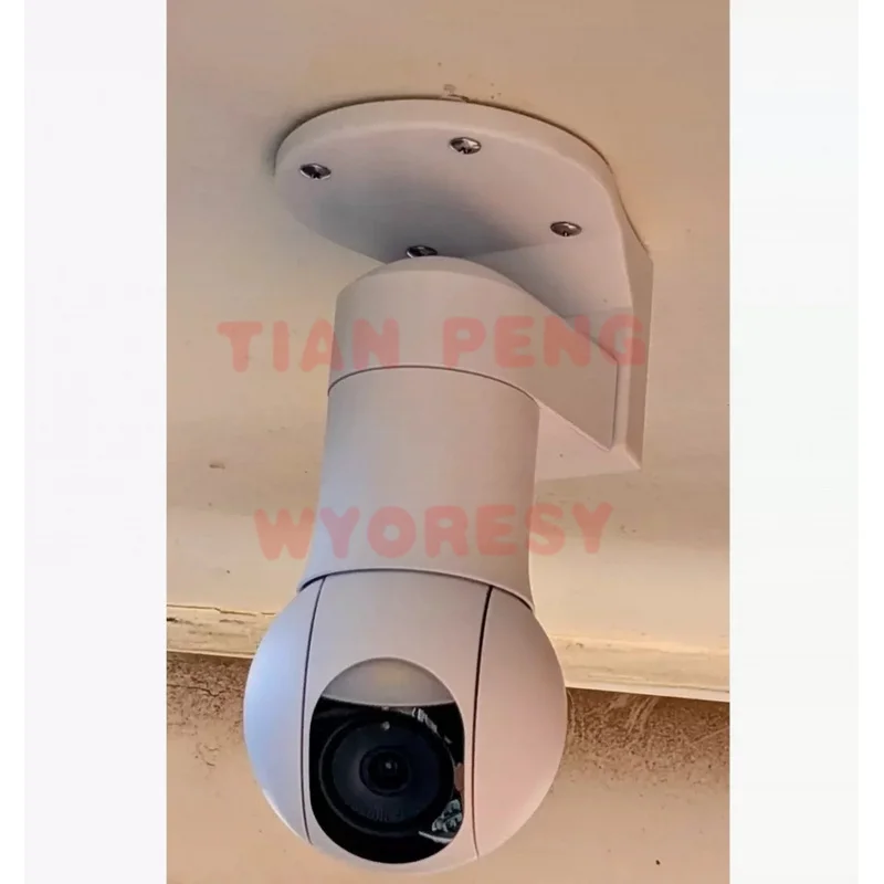 WYORESY Flush Recessed PETG Ceiling Bracket for Unifi G5 PTZ boosts back airflow solve ceiling enclosed heat accumulation