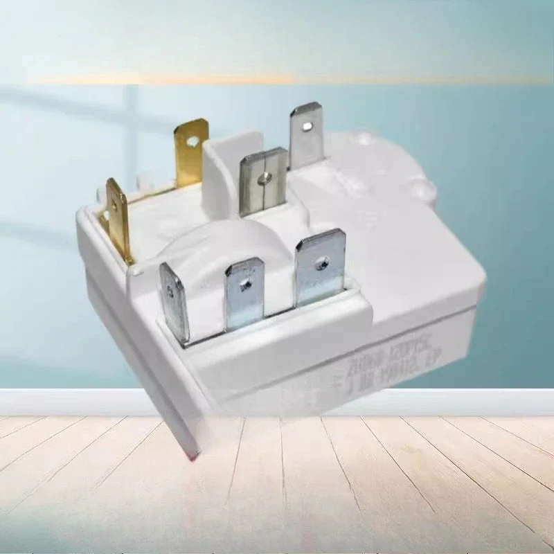 

For Homa refrigerator compressor PTC starter ZHB35/40/54/60 universal overload protection relay