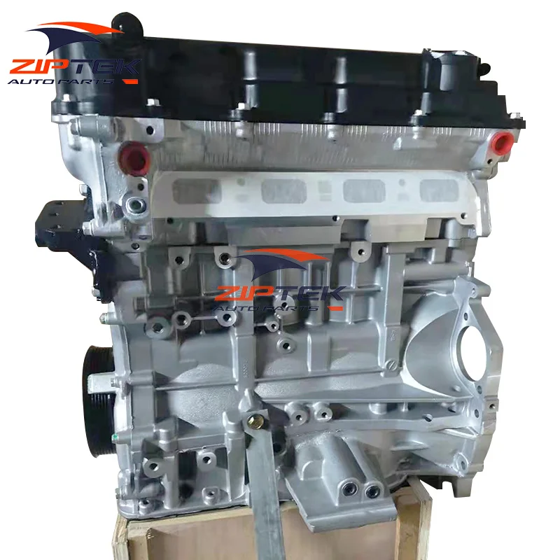 1.8L Motor Parts 4B10 Engine For Mitsubishi Lancer 2008 Mitsubishi RVR Proton Inspira